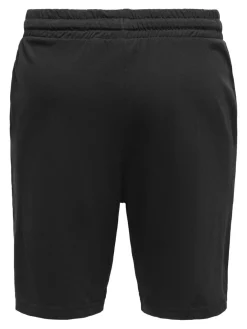 Only and Sons miesten shortsit Basic, musta