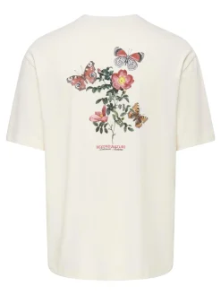 Only and Sons miesten T-paita Nature, Egret