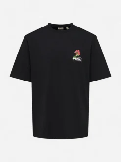 Only and Sons miesten T-paita Nature, Black Energy