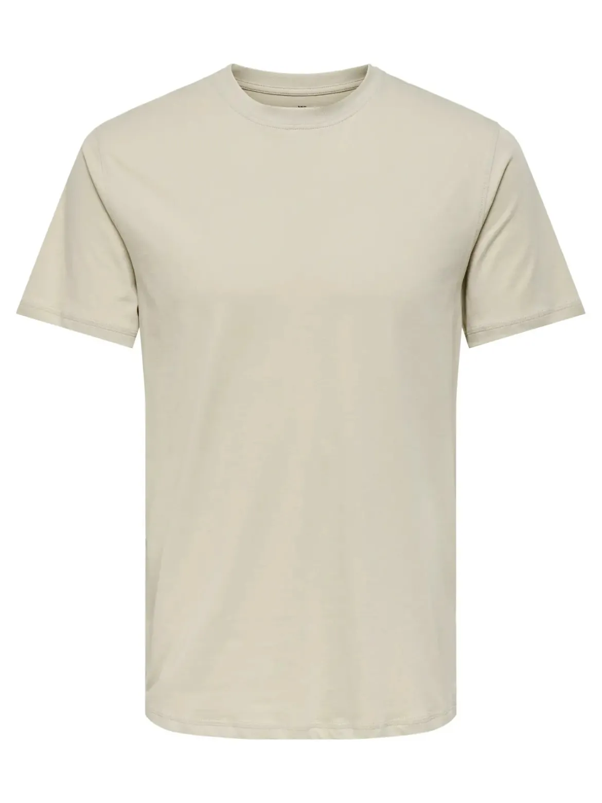 Only and Sons miesten T-paita Onsmax Life Ss Stitch Tee Noos, Pelican