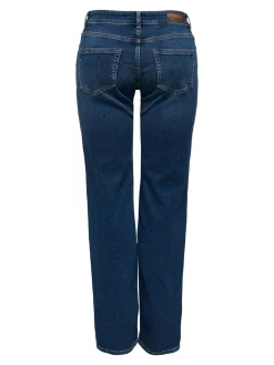 Only naisten farkut Blush, Sininen