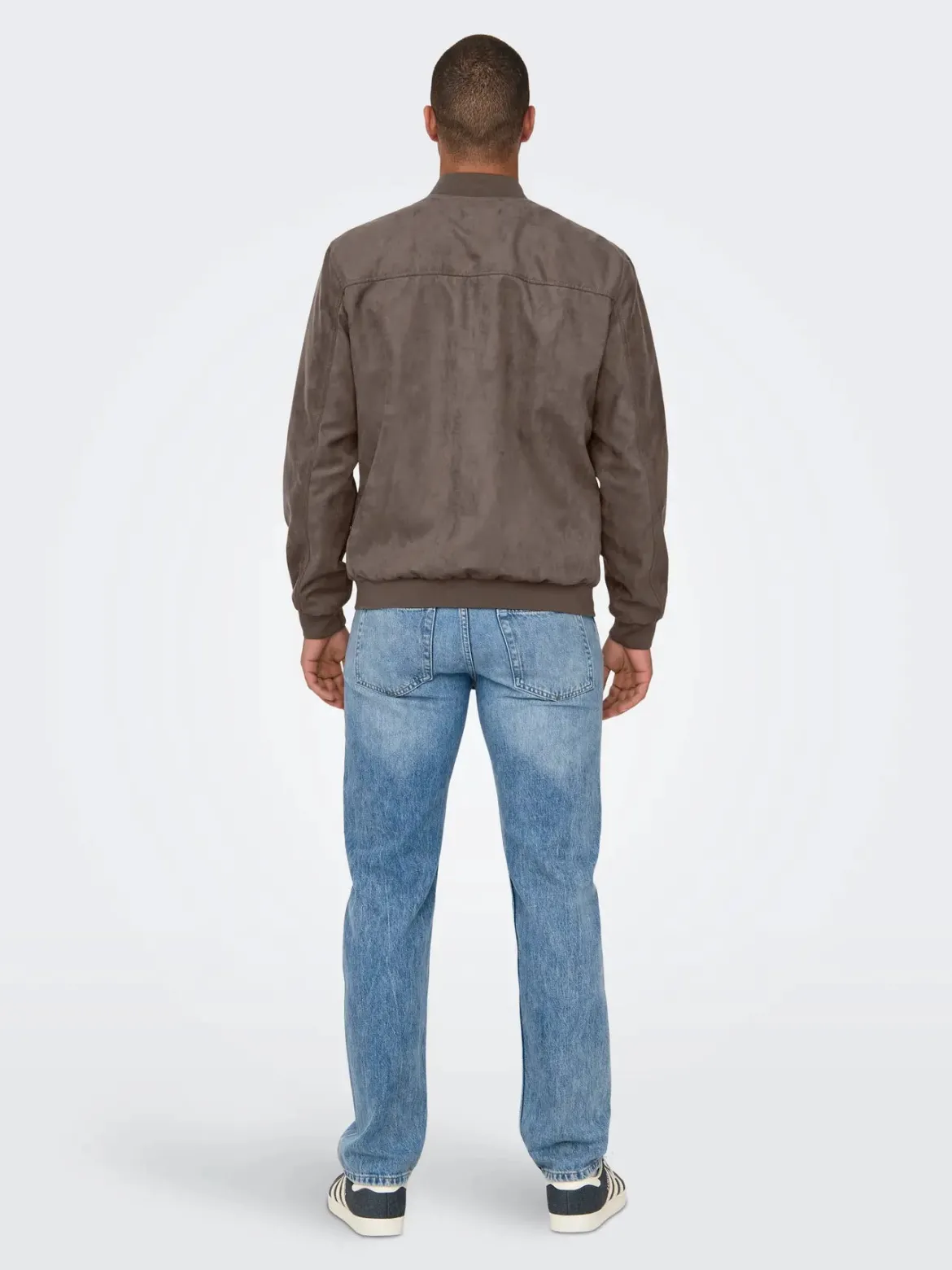 Only & Sons miesten bomber-takki ONSLucas, Falcon