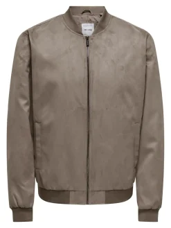 Only & Sons miesten bomber-takki ONSLucas, Falcon