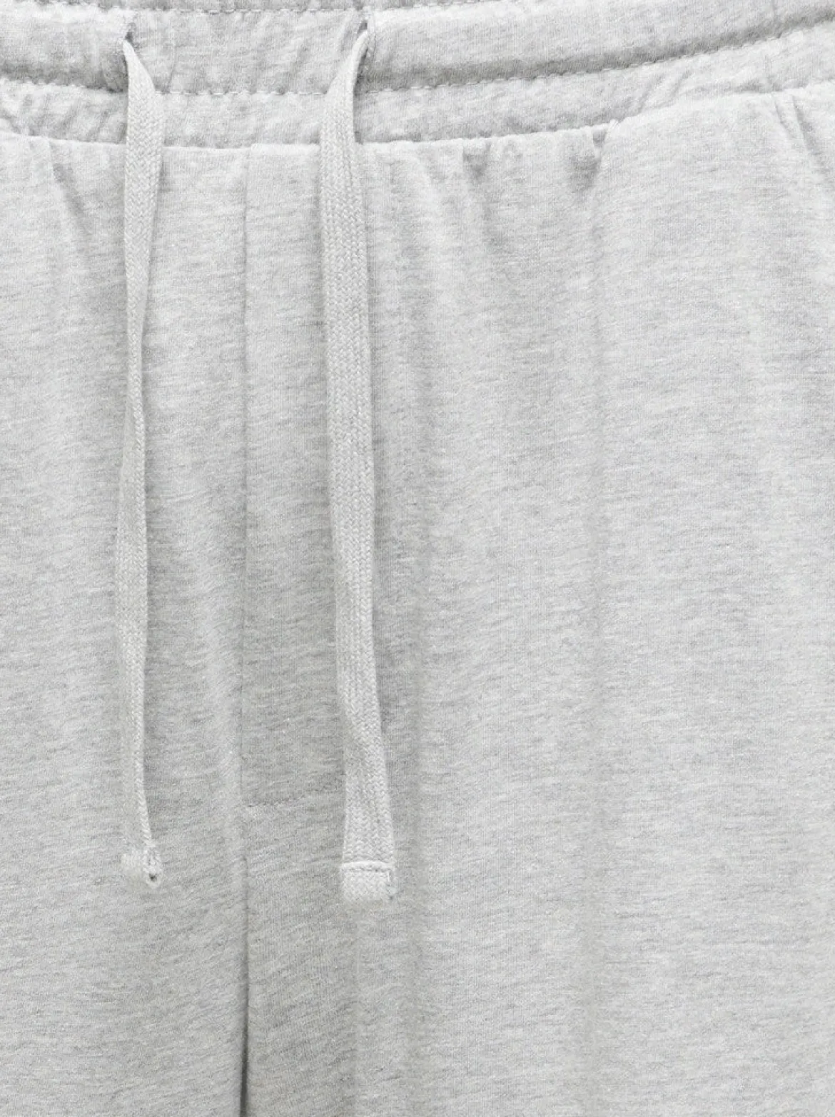 Only & Sons miesten shortsit Basic, Light Grey Melange