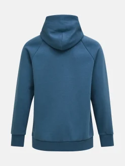 Peak Performance miesten huppari, M ORIGINAL HOOD Petroolinsininen
