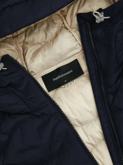 Peak Performance miesten takki Helium Utility Down Hood Jacket, musta