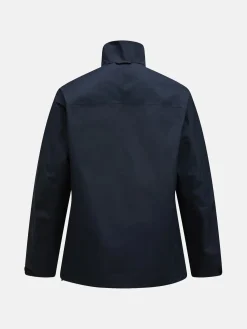 Peak Performance miesten takki, M QUEST JACKET Musta