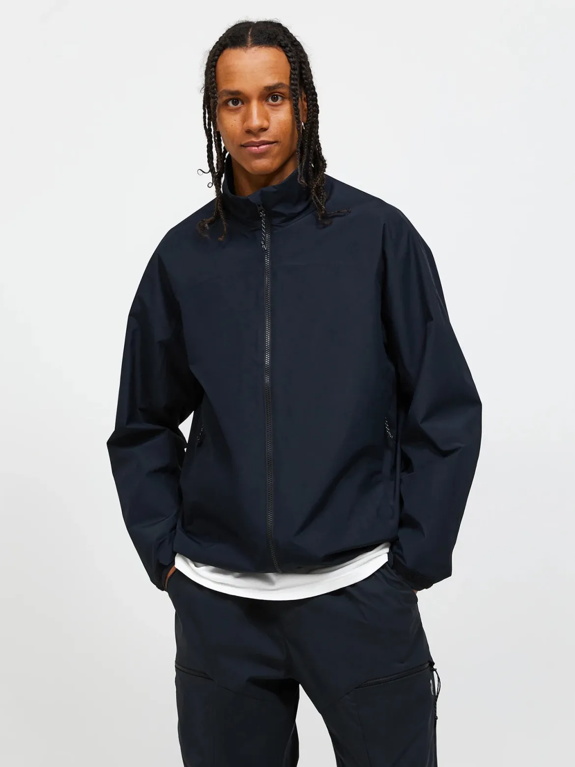 Peak Performance miesten takki, M QUEST JACKET Musta