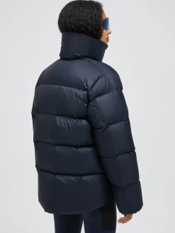Peak Performance Naisten Untuvatakki, W Down Puffer Musta
