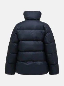 Peak Performance Naisten Untuvatakki, W Down Puffer Musta
