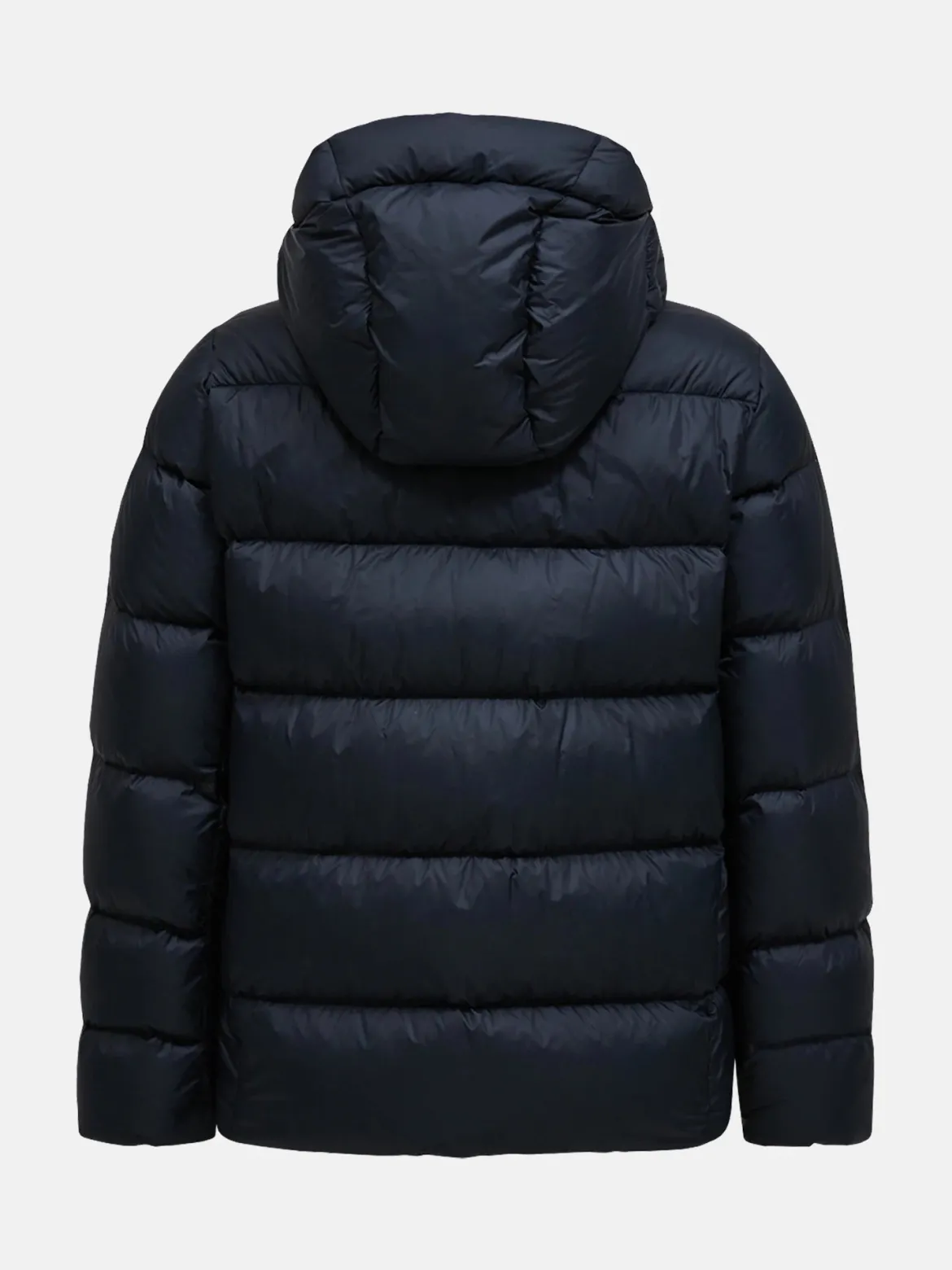 Peak Performance naisten untuvatakki W Frost Down Puffer Jacket, musta