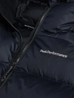 Peak Performance naisten untuvatakki W Frost Down Puffer Jacket, musta