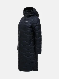 Peak Performance naisten untuvatakki Helium Down Coat, musta