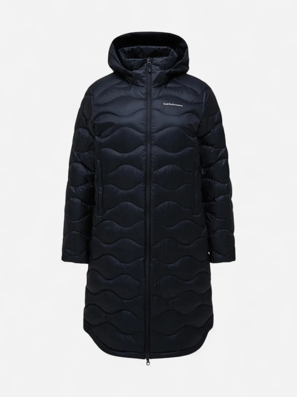 Peak Performance naisten untuvatakki Helium Down Coat, musta