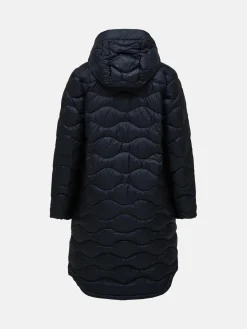 Peak Performance naisten untuvatakki Helium Down Coat, musta