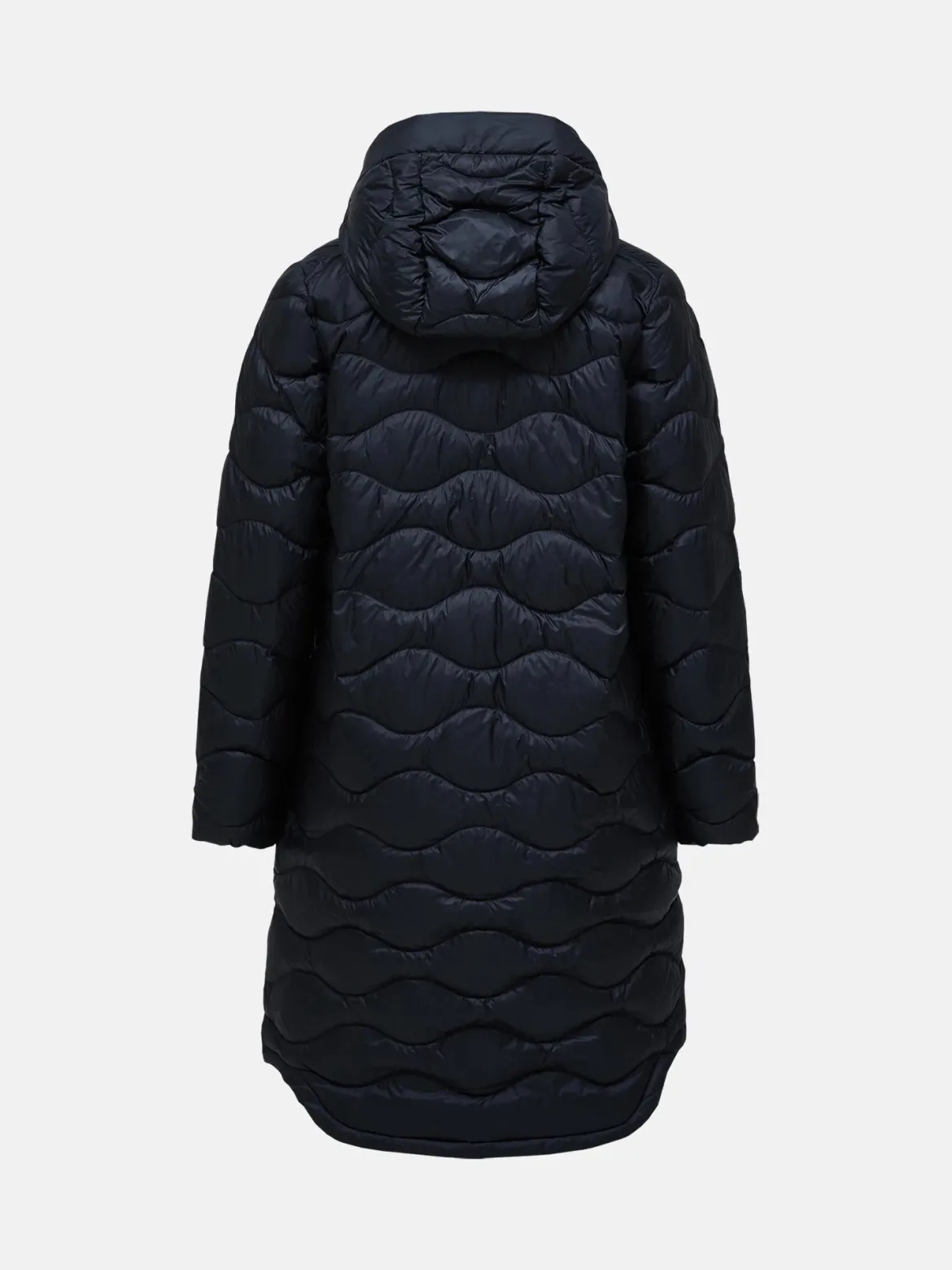 Peak Performance naisten untuvatakki Helium Down Coat, musta