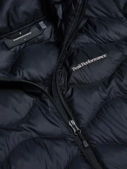 Peak Performance naisten untuvatakki Helium Down Coat, musta