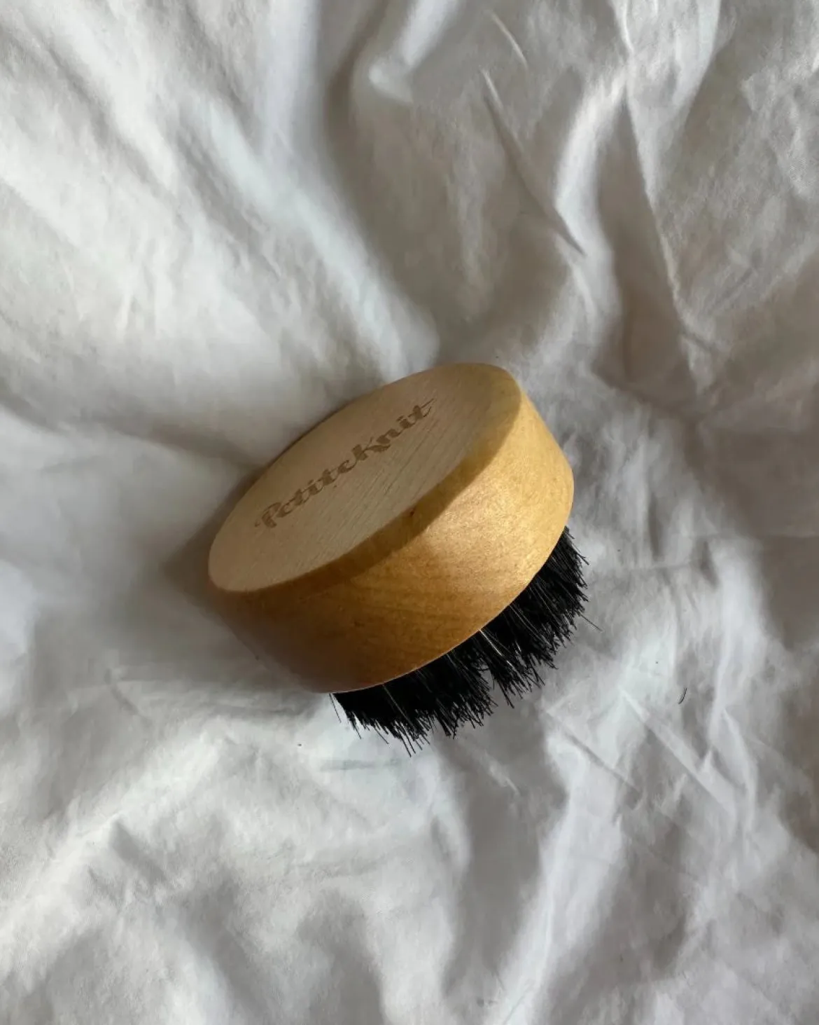 PETITE KNIT MOHAIR BRUSH - MOHAIR NEULEHARJA
