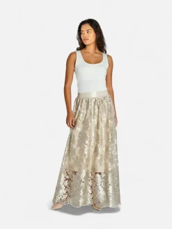Philosophy Blues Original hame Venus Skirt, hiekka
