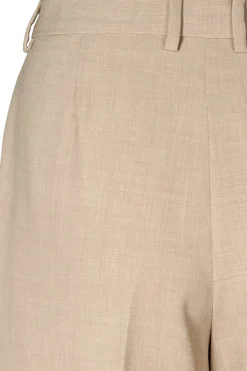 Philosophy Blues Original naisten suorat housut PBO, vaalea beige