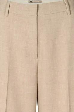 Philosophy Blues Original naisten suorat housut PBO, vaalea beige