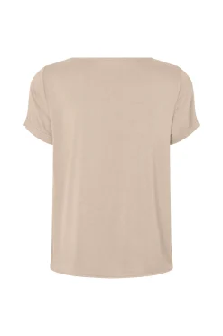Philosophy Blues Original naisten pusero Meise Top, Beige