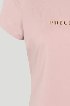 Philosophy Blues Original naisten T-paita Philosopher SS, vaaleanpunainen