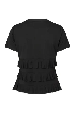 Philosophy Blues Original naisten pusero, OLAF BLOUSE Musta