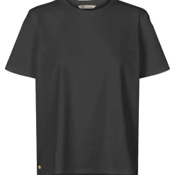 Philosophy Blues Original naisten t-paita,AVENA T-SHIRT Musta