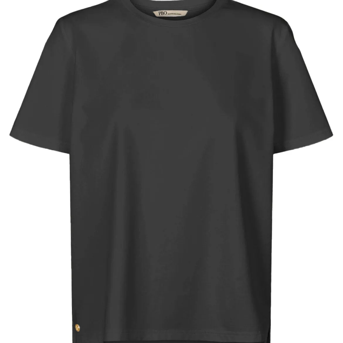 Philosophy Blues Original naisten t-paita,AVENA T-SHIRT Musta
