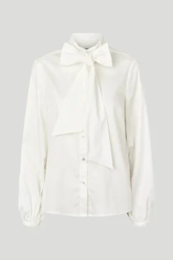 Philosophy Blues Original naisten paitapusero Talliano Shirt, valkoinen