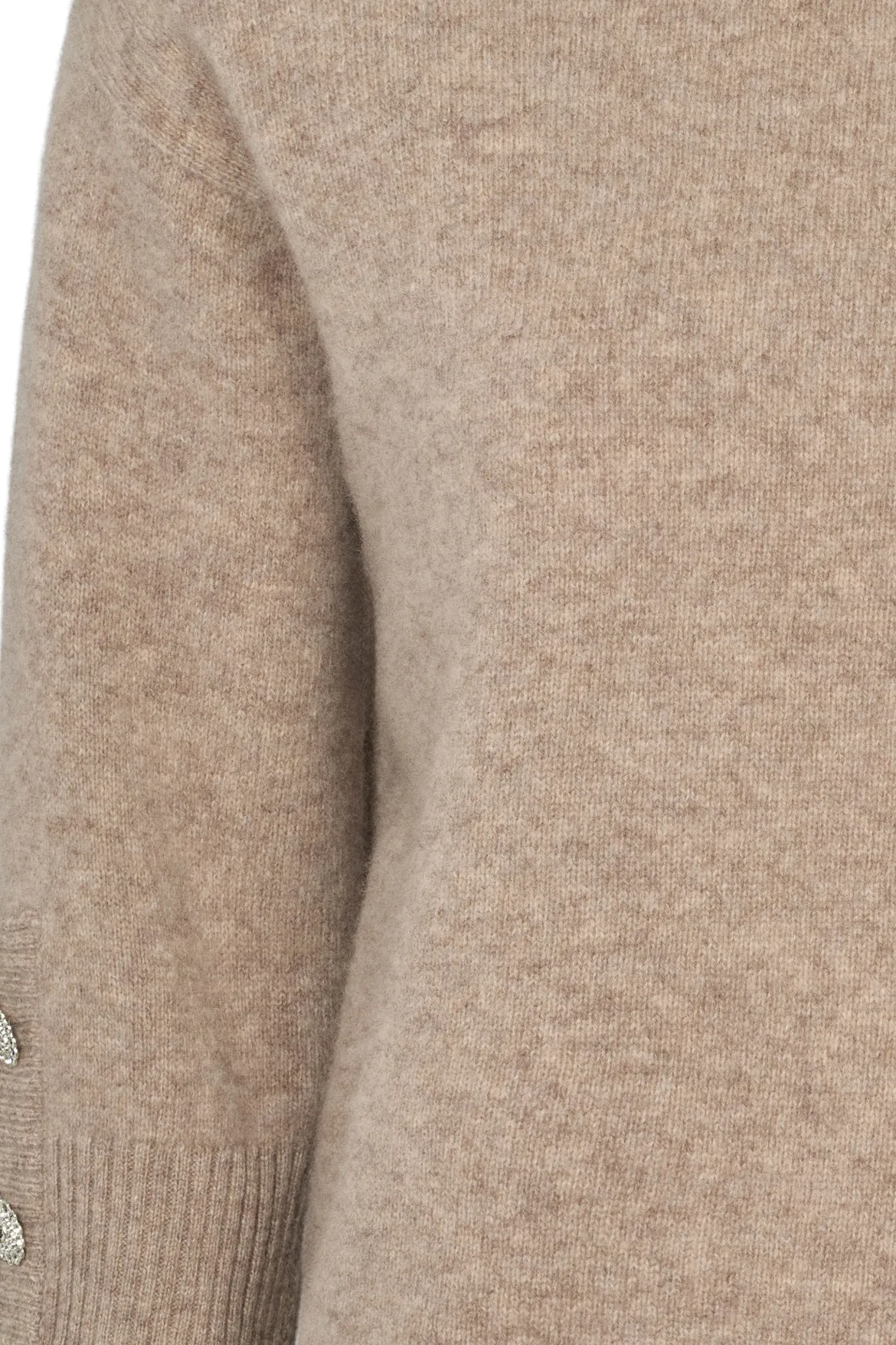 Philosophy Blues Original naisten neulepusero Joba Knit Sweater, beige