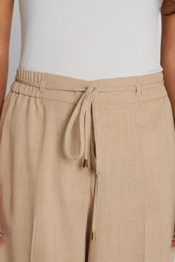 Philosophy Blues Original naisten housut Noa Pants, hiekka