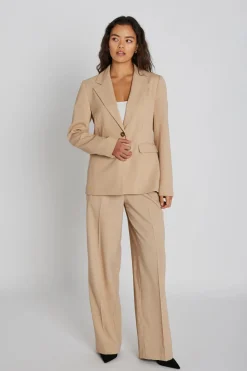 Philosophy Blues Original naisten housut Noa Pants, hiekka