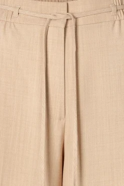 Philosophy Blues Original naisten housut Noa Pants, hiekka