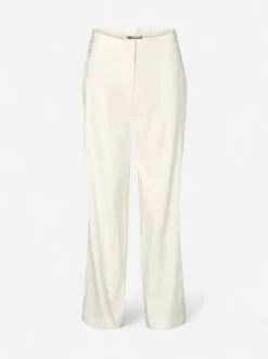 Philosophy Blues Original naisten housut Malto Pant, valkoinen