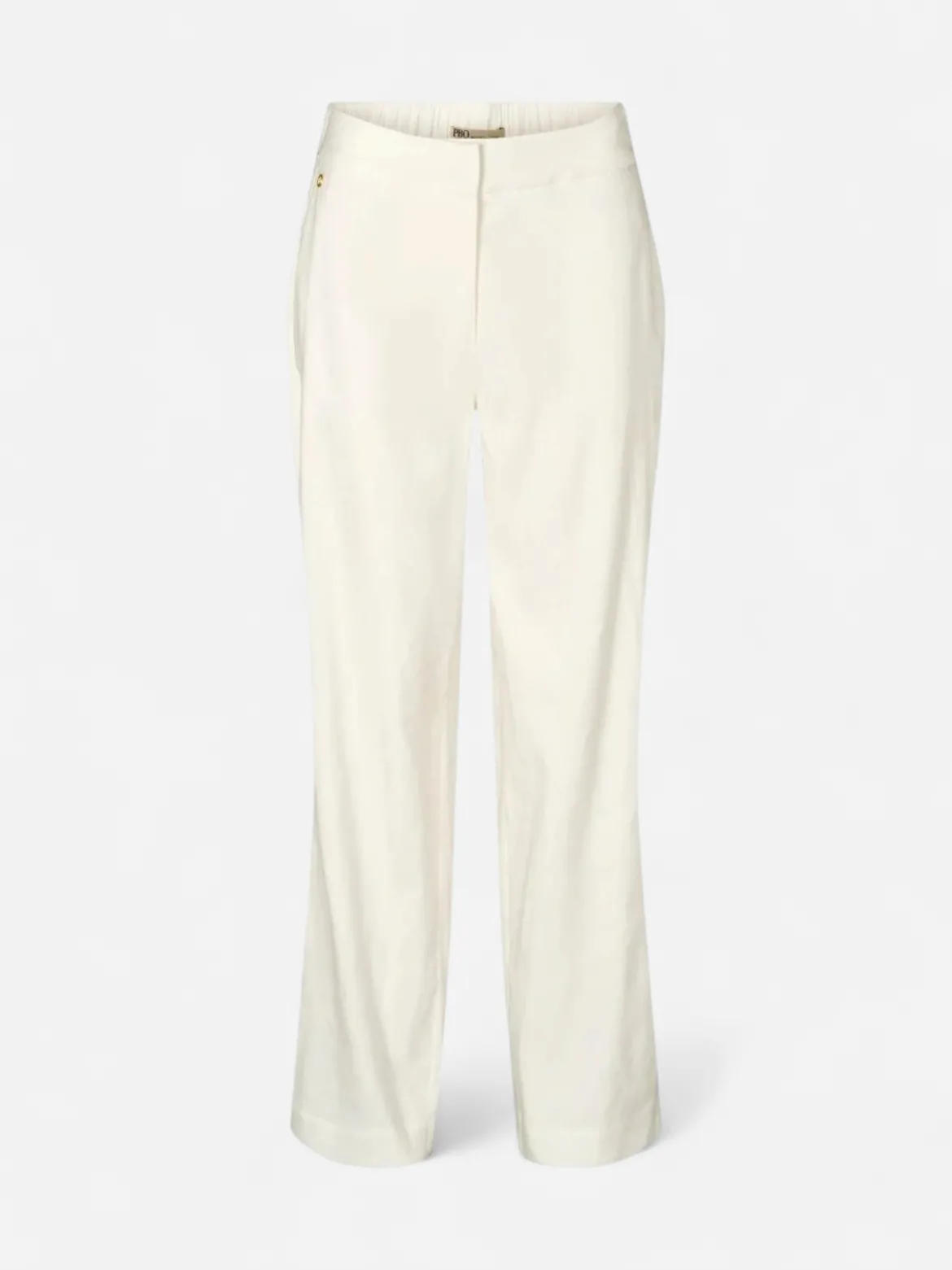 Philosophy Blues Original naisten housut Malto Pant, valkoinen
