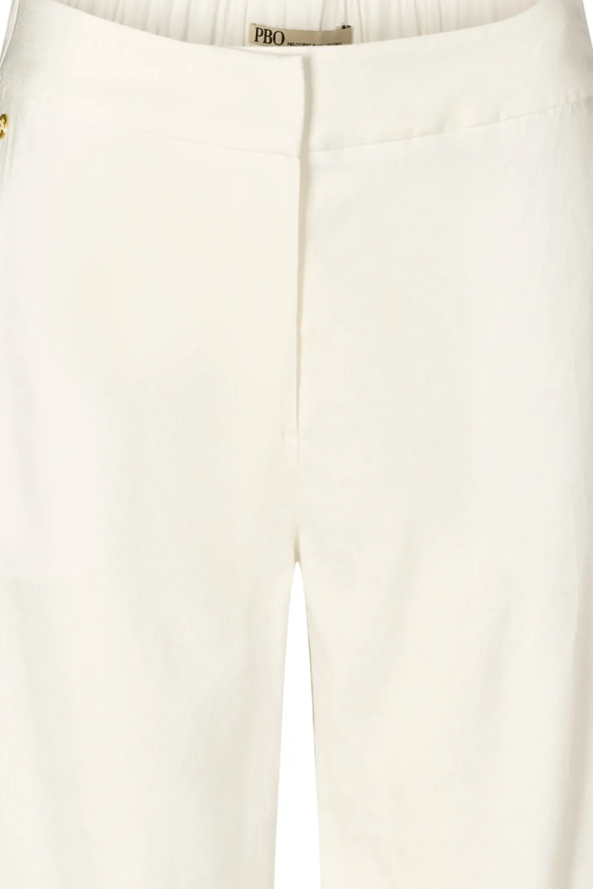 Philosophy Blues Original naisten housut Malto Pant, valkoinen