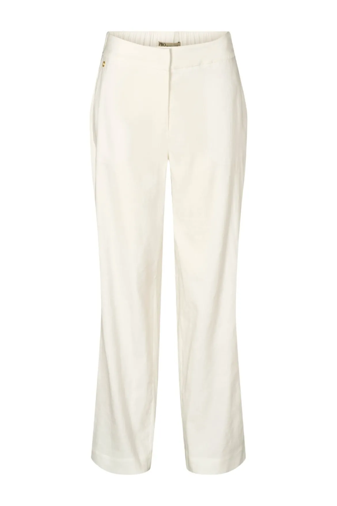 Philosophy Blues Original naisten housut Malto Pant, valkoinen