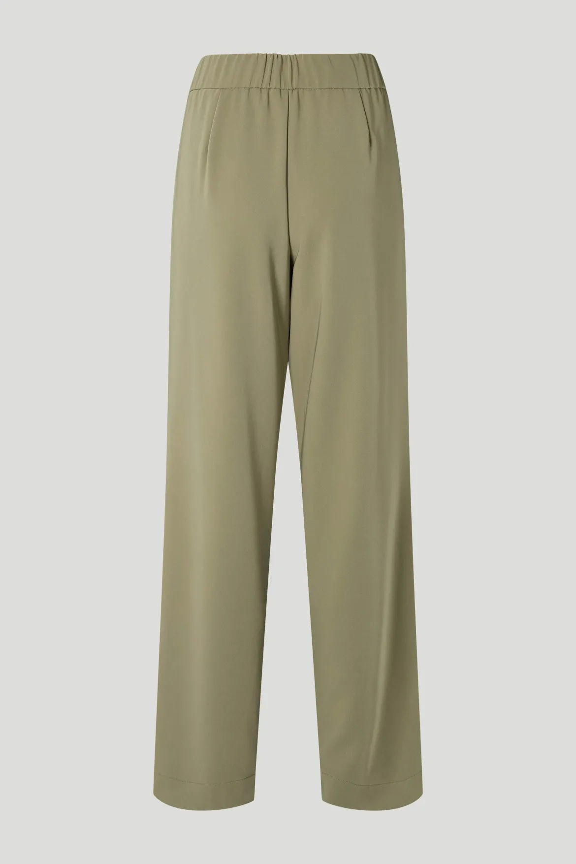 Philosophy Blues Original naisten housut Malto Pants, vaalea armeijanvihreä