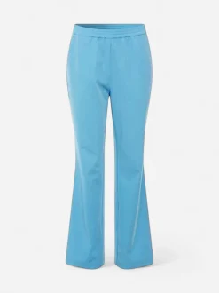 Philosophy Blues Original Naisten Housut, AMALIE PANTS Vaaleansininen