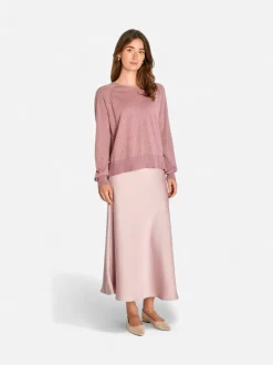 Philosophy Blues Original naisten hame ELLO SKIRT, vaaleanpunainen