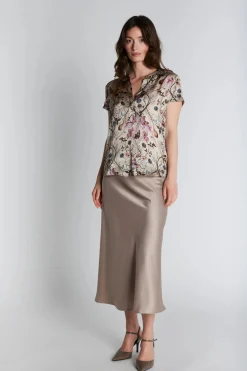 Philosophy Blues Original naisten hame Ello, beige