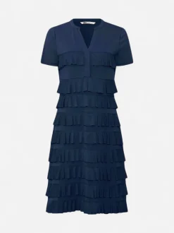 Philosophy Blues Original naisten mekko, JOLAF DRESS Tummansininen