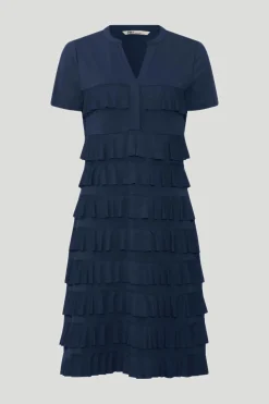 Philosophy Blues Original naisten mekko, JOLAF DRESS Tummansininen