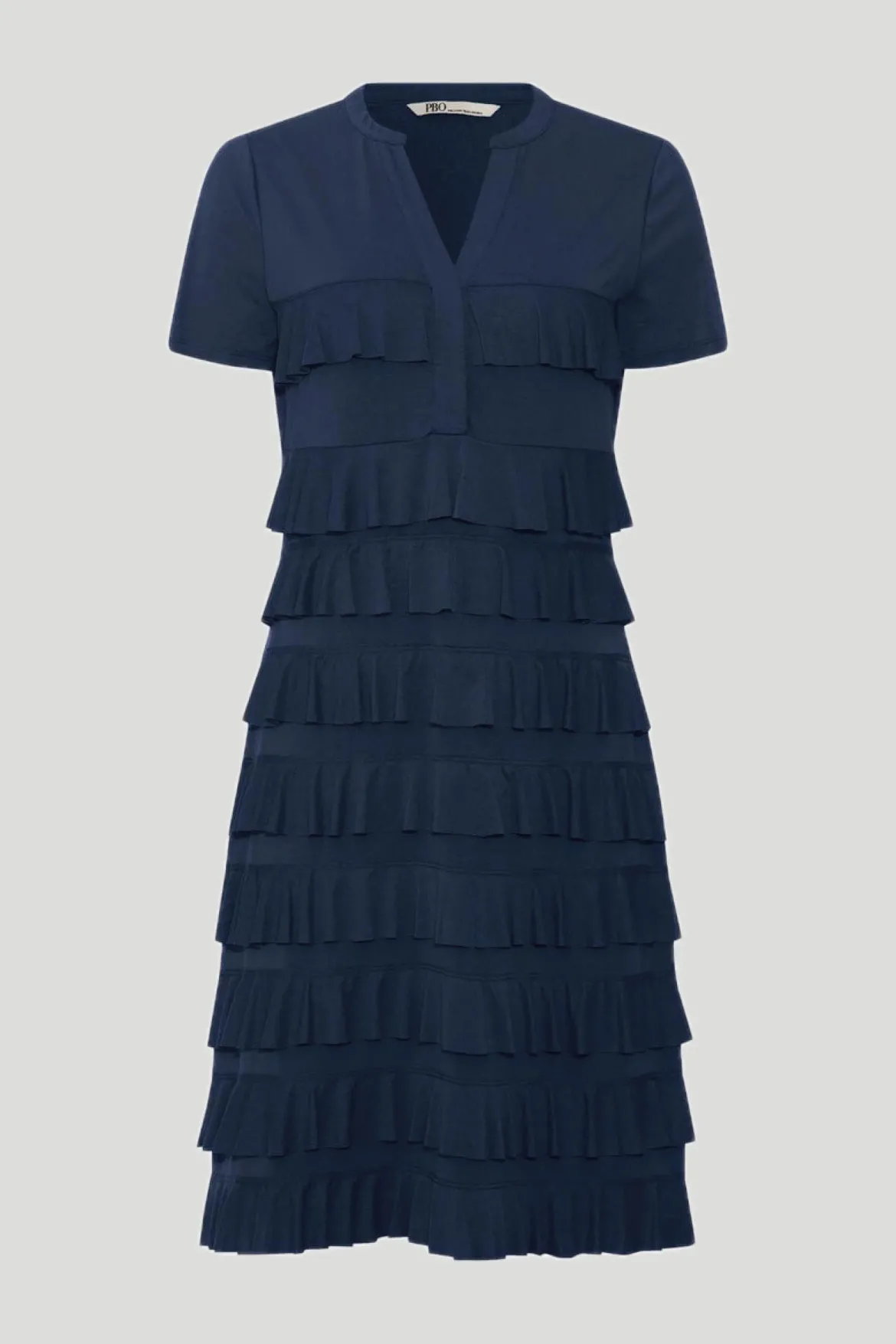 Philosophy Blues Original naisten mekko, JOLAF DRESS Tummansininen