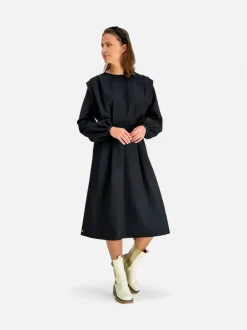 Philosophy Blues Original naisten mekko Rani Dress, musta