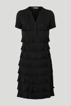 Philosophy Blues Original naisten mekko, JOLAF DRESS Musta
