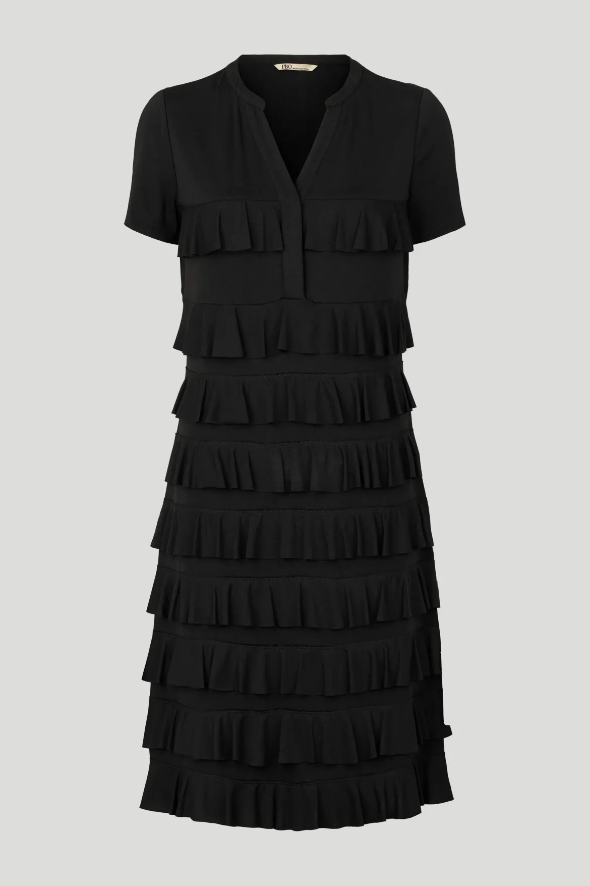Philosophy Blues Original naisten mekko, JOLAF DRESS Musta