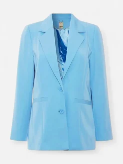 Philosophy Blues Original Naisten Bleiseri, LAVANNA BLAZER Vaaleansininen